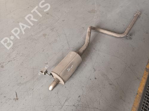 Exhaust system SEAT IBIZA III (6L1) | BP30733033M121