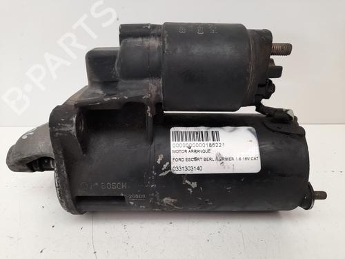 Used Starter FORD ESCORT V (AAL, ABL) 1.6 i 16V (88 hp) 12726323