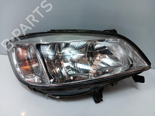 Used Right headlight OPEL ZAFIRA A MPV (T98) [1999-2006]  32683511