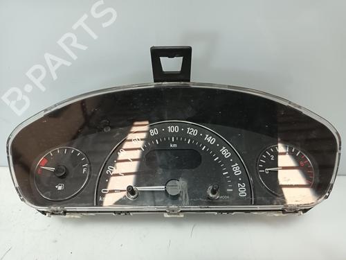 Used Instrument cluster TATA INDICA VISTA [2008-2025]  20112935