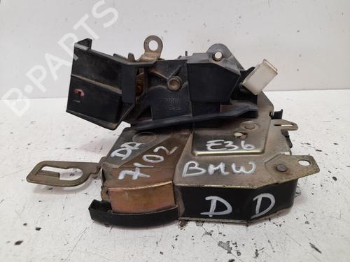 Used Front right lock BMW 3 (E36) 320 i (150 hp) 12747682