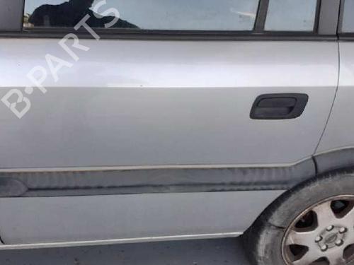 Pipe OPEL ZAFIRA A MPV (T98) 2.0 DTI 16V (F75) | BP13980153M125 