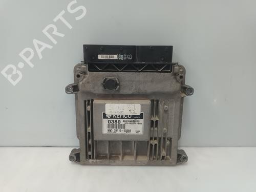 Used Engine control unit (ECU) HYUNDAI i20 I (PB, PBT) [2008-2015]  31117712