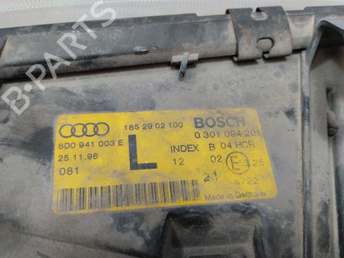 Left headlight AUDI A4 B5 (8D2) 1.9 TDI | BP36049029C28 - Image 5