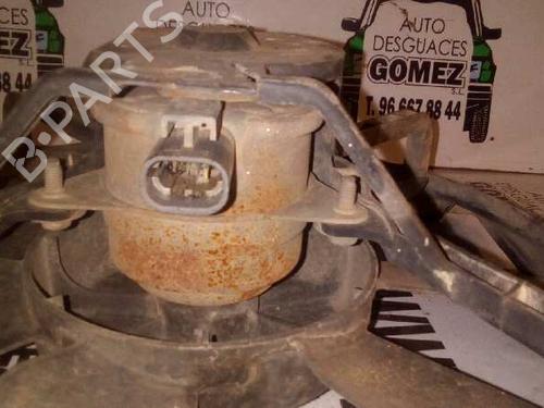 Køleventilator elektrisk MAZDA 6 Hatchback (GG)  | BP19248240M35 