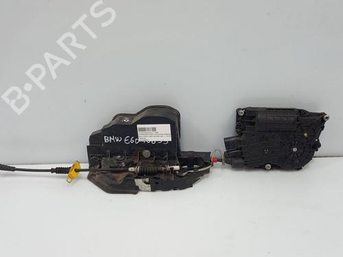 Used Front right lock Front right lock BMW 5 (E60) 525 i (218 hp) 34168221 34168221