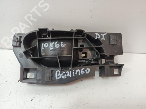 Front left interior door handle CITROËN BERLINGO MULTISPACE (B9) 1.6 HDi 75 16V | BP15987310I13 