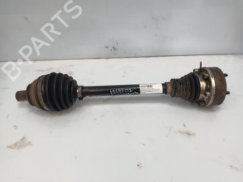 Used Left front driveshaft SKODA OCTAVIA II (1Z3) [2004-2013]  27284682