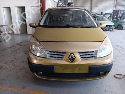 Engine control unit (ECU) RENAULT SCÉNIC II (JM0/1_)  | BP31932480M57 