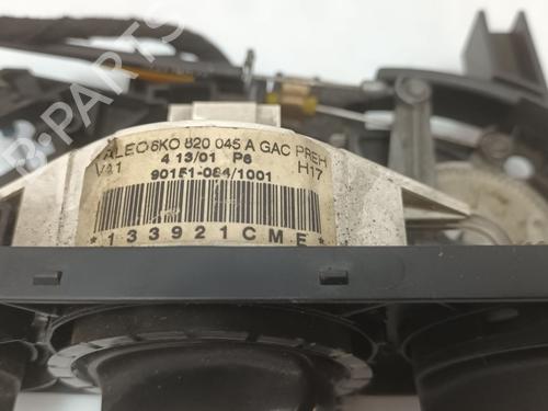 Climate control SEAT INCA (6K9) 1.9 SDI | BP31991657I5