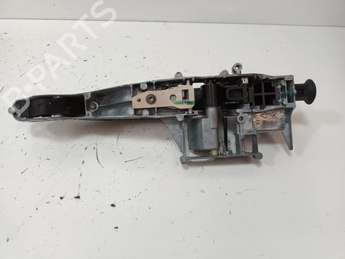 Udvendigt håndtag CITROËN BERLINGO MULTISPACE (B9) 1.6 HDi 75 16V | BP15987341C122 