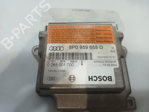 ECU airbags AUDI A3 Sportback (8PA) 3.2 V6 quattro | BP30737922M53