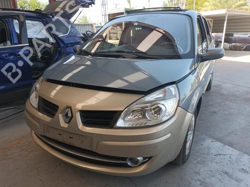 Injector RENAULT MEGANE II (BM0/1_, CM0/1_) 1.9 dCi (BM0G, CM0G) | BP12786136M100 