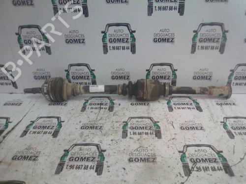 Used Right front driveshaft PEUGEOT 206 Hatchback (2A/C) 1.4 LPG (75 hp) 12804098