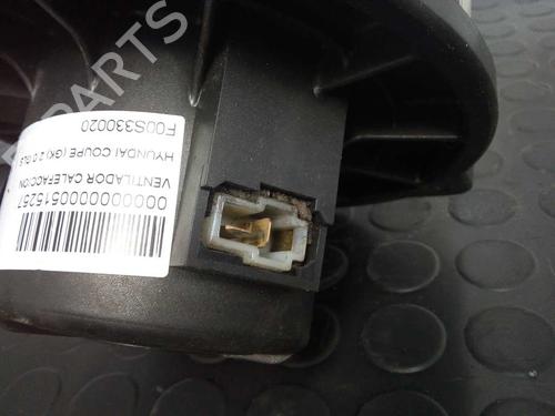 Heater blower motor HYUNDAI COUPE II (GK) 2.0 GLS | BP12803034M62 