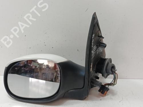 Used Left mirror PEUGEOT 206+ (2L_, 2M_) 1.1 (60 hp) 16995443