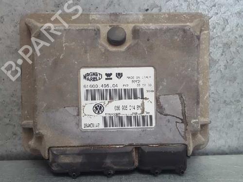 Used Engine control unit (ECU) VW POLO (6N2) [1999-2001]  12713790