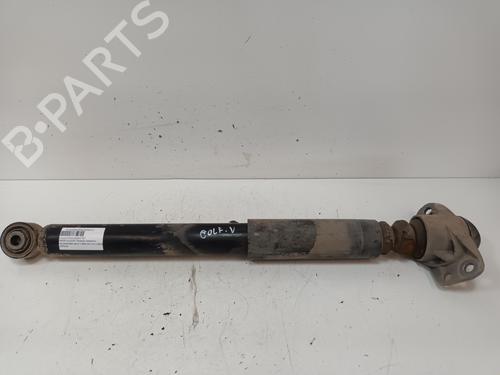 Used Right rear shock absorber VW GOLF V (1K1) 1.6 FSI (115 hp) 17919082