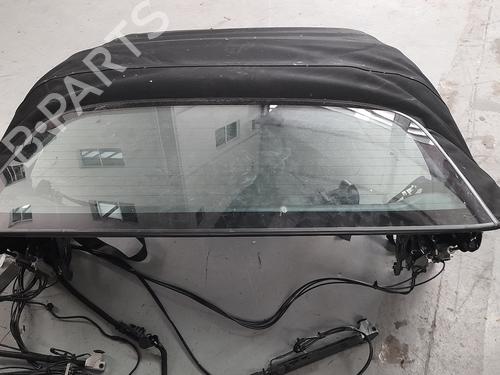 Convertible top MERCEDES-BENZ E-CLASS Convertible (A207) E 220 CDI / BlueTEC / d (207.402, 207.401) | BP13983565C123 