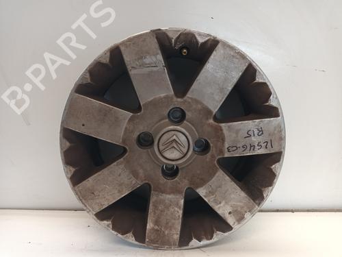 Llanta CITROËN C3 Pluriel (HB_) 1.4 (73 hp) 26290760