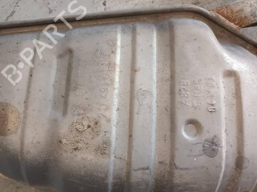Exhaust system MERCEDES-BENZ E-CLASS (W211) E 270 CDI (211.016) | BP40185847M121 - Image 2