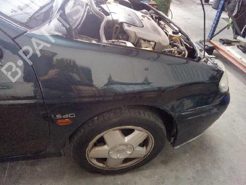 Front left lock RENAULT MEGANE I Coach (DA0/1_) 1.9 dCi (DA05, DA1F) | BP12692293C98 