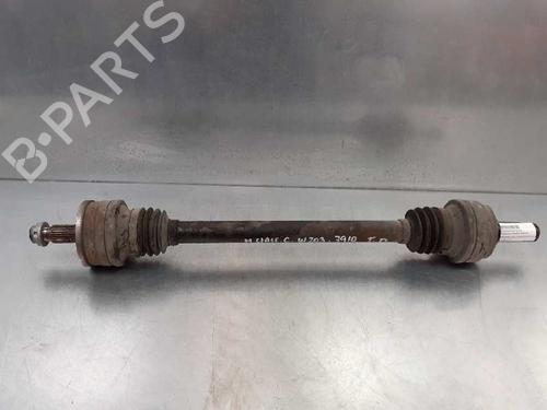 Used Right rear driveshaft MERCEDES-BENZ C-CLASS Coupe (CL203) C 200 Kompressor (203.745) (163 hp) 12756291
