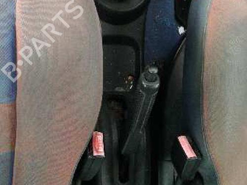 Grille CITROËN BERLINGO / BERLINGO FIRST MPV (MF_, GJK_, GFK_) 1.9 D (MFDJY) | BP12725861C40
