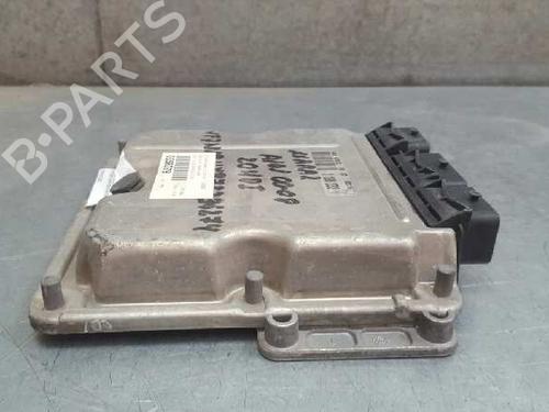 Engine control unit (ECU) CITROËN XSARA (N1) 2.0 HDi 109 | BP12691654M57 