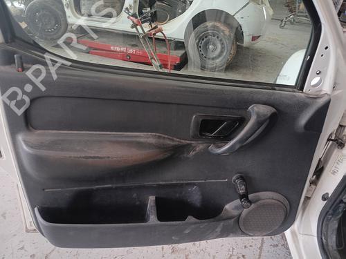 Front bumper CITROËN BERLINGO / BERLINGO FIRST MPV (MF_, GJK_, GFK_) 1.9 D (MFWJZ) | BP29375606C7 