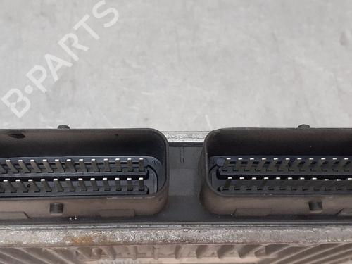 Engine control unit (ECU) PEUGEOT 307 (3A/C) 1.6 16V | BP12724895M57 