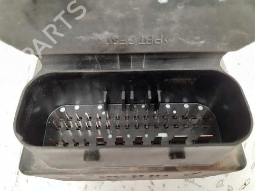 ABS pump PEUGEOT 307 (3A/C) 2.0 HDi 110 | BP12757935M43 