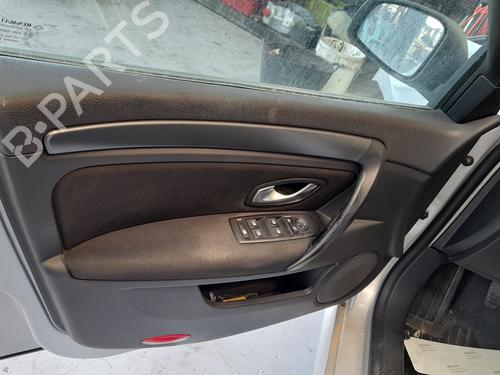 Elektronisk sensor RENAULT LAGUNA III (BT0/1) 1.5 dCi (BT00, BT0A, BT0T, BT1J) | BP12785328M84 