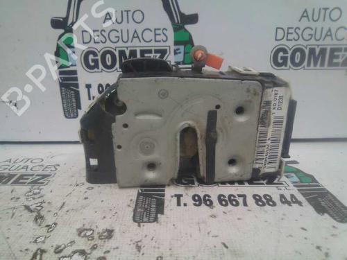 Used Front left lock DODGE CALIBER 2.0 CRD (140 hp) 12805124
