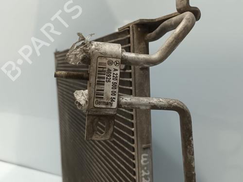 AC radiator MERCEDES-BENZ S-CLASS (W220, V220) S 320 CDI (220.026, 220.126) | BP29923614M32 