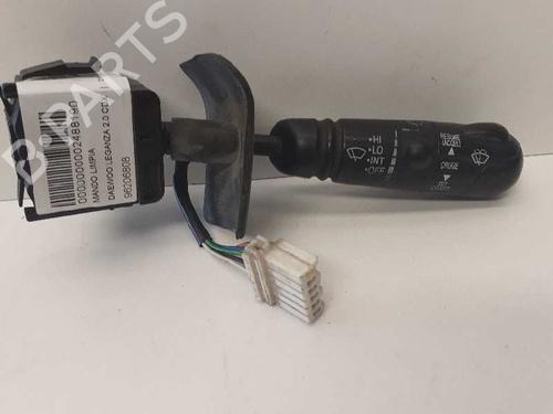 Used Steering column stalk DAEWOO LEGANZA (KLAV) 2.0 16V (126 hp) 12756801