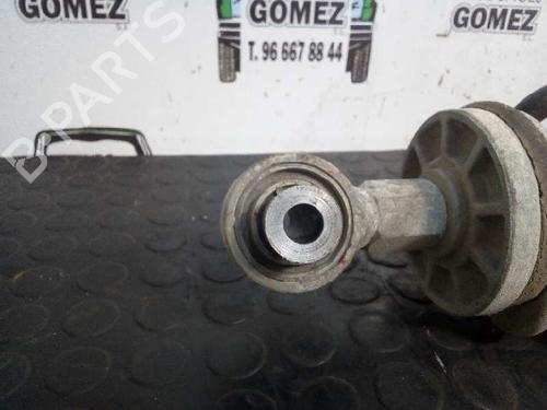 Left rear shock absorber PEUGEOT 407 (6D_) 2.0 (6DRFNB, 6DRFNE) | BP12740209M18 