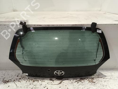 Used Tailgate TOYOTA AYGO (_B1_) 1.0 (KGB10_, KGB10R) (68 hp) 16538862