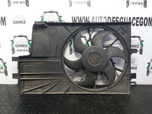 Radiator fan MERCEDES-BENZ A-CLASS (W168) A 160 (168.033, 168.133) | BP12804756M35 