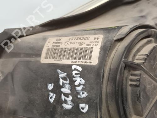 Right headlight OPEL CORSA D (S07) | BP33709801C29 - Image 4