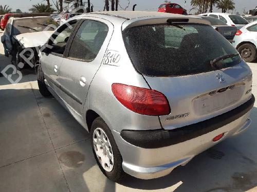 Engine mount PEUGEOT 206 Hatchback (2A/C) 1.4 HDi eco 70 | BP12759570M89 