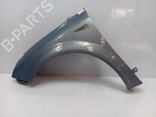 Used Left front fenders RENAULT GRAND SCÉNIC II (JM0/1_) 1.5 dCi (JM02, JM13) (101 hp) 21395582