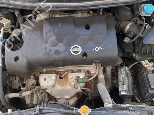 Right front shock absorber NISSAN PRIMERA (P12) 1.6 | BP18144413M17 