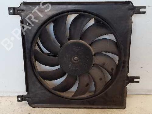 Køleventilator elektrisk OPEL AGILA (A) (H00) 1.2 16V (F68) (75 hp) 12711457
