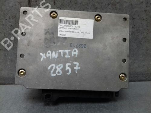 Engine control unit (ECU) CITROËN XANTIA (X1_, X2_) 1.9 Turbo D | BP12819920M57 