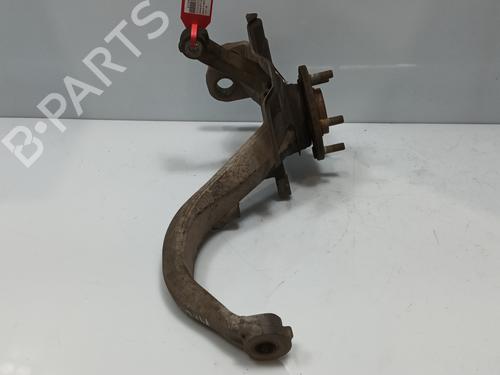Left front steering knuckle MAZDA 6 Saloon (GG) 2.0 (GGEP, GG10) | BP18963002M25 