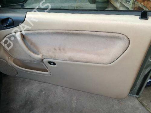 Left rear brake caliper SAAB 9-3 Cabriolet (YS3D) 2.0 Turbo | BP12699034M107