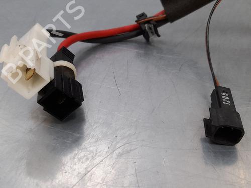 Heater resistor FORD MONDEO IV (BA7) 2.0 TDCi | BP12771345M108 