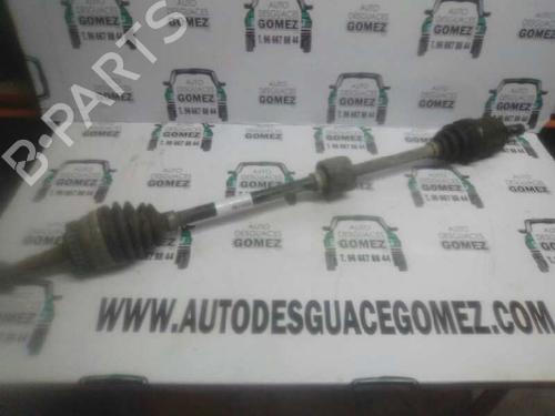Used Right front driveshaft OPEL CORSA C (X01) 1.3 CDTI (F08, F68) (70 hp) 12793966