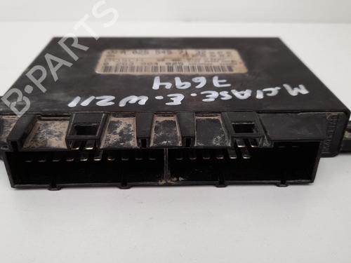 Electronic module MERCEDES-BENZ E-CLASS (W211) E 270 CDI (211.016) | BP12772666M83 